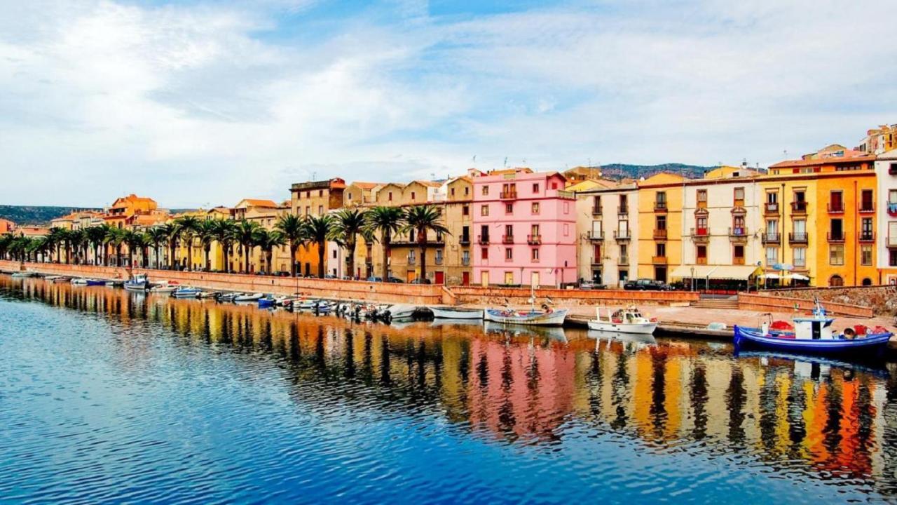 Locazione Turistica Da Placida Suni 외부 사진
